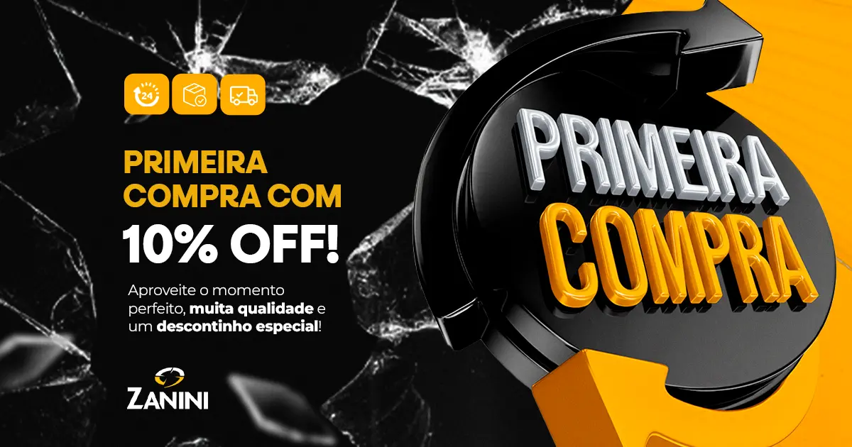 Banner promocional Zanini